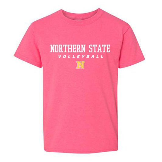 NSU - NCAA Women's Volleyball : Maggie Smith - Classic Shersey Youth T-Shirt-0