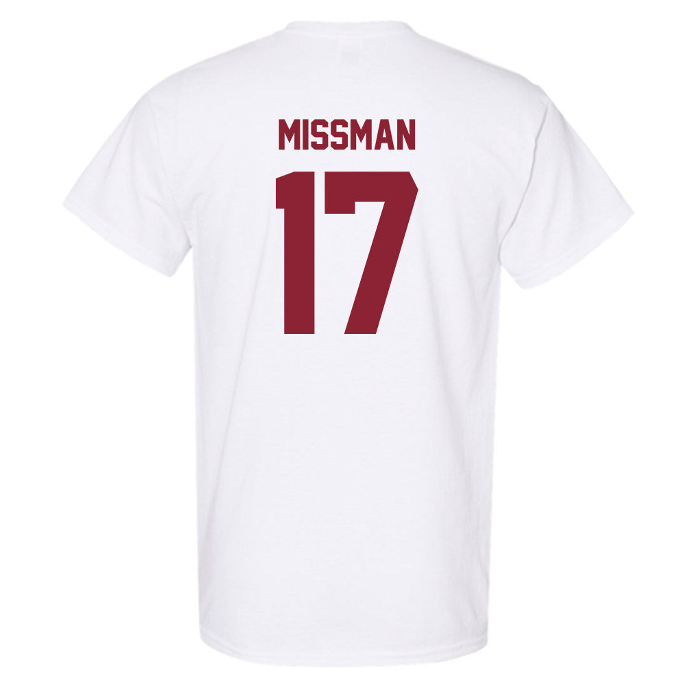NSU - NCAA Women's Soccer : Abby Missman - Classic Shersey T-Shirt