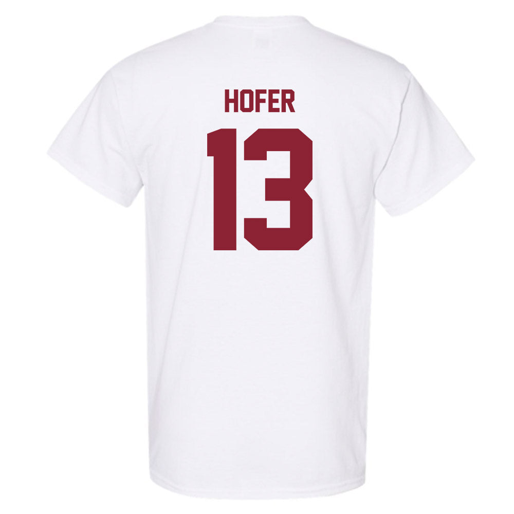 NSU - NCAA Women's Soccer : Jaylee Hofer - T-Shirt