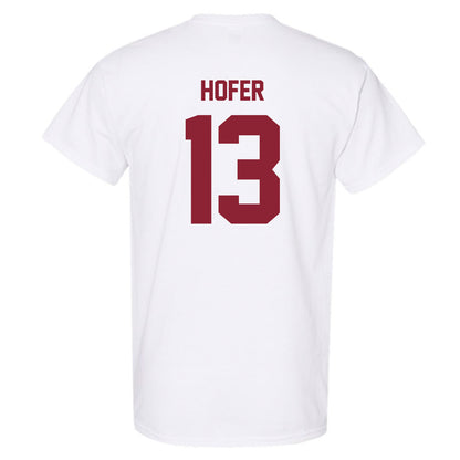NSU - NCAA Women's Soccer : Jaylee Hofer - T-Shirt