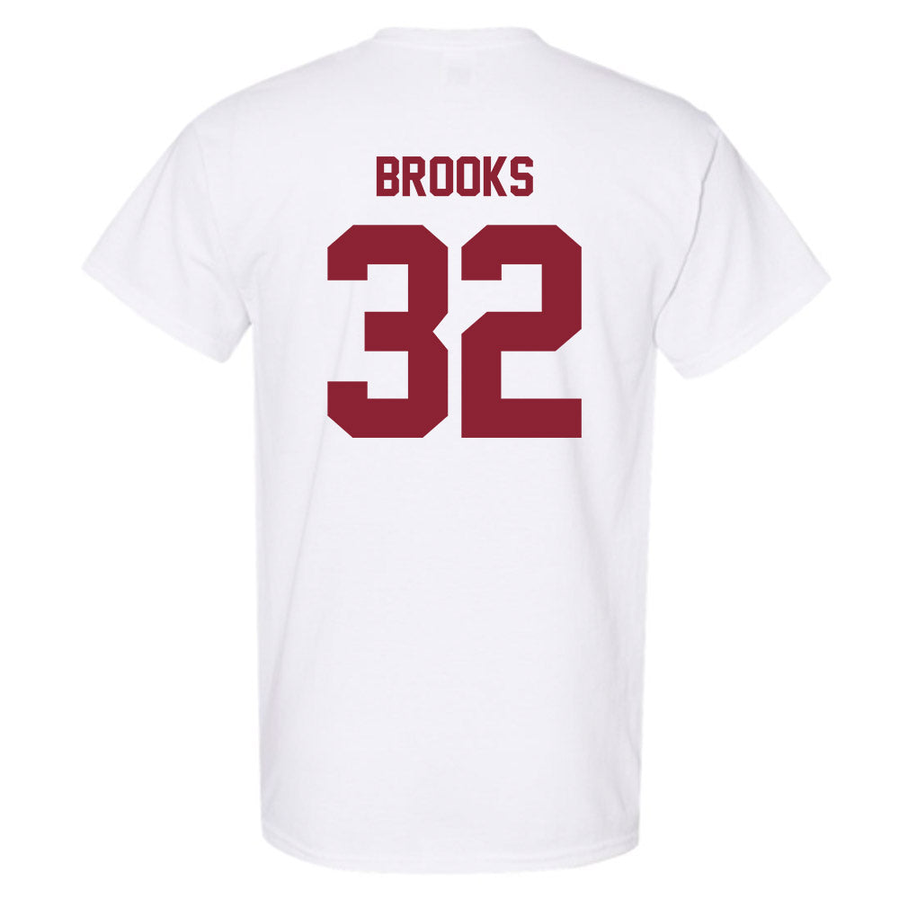NSU - NCAA Women's Soccer : Greta Brooks - T-Shirt
