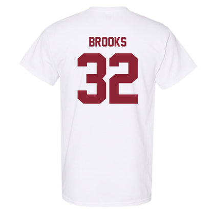 NSU - NCAA Women's Soccer : Greta Brooks - T-Shirt