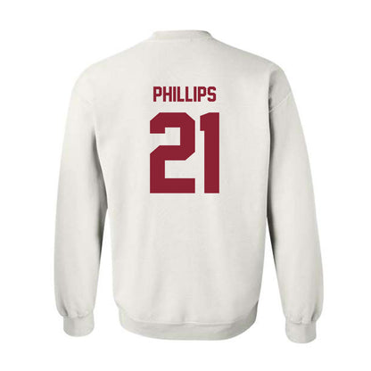 NSU - NCAA Women's Soccer : Alexis Phillips - Classic Shersey Crewneck Sweatshirt