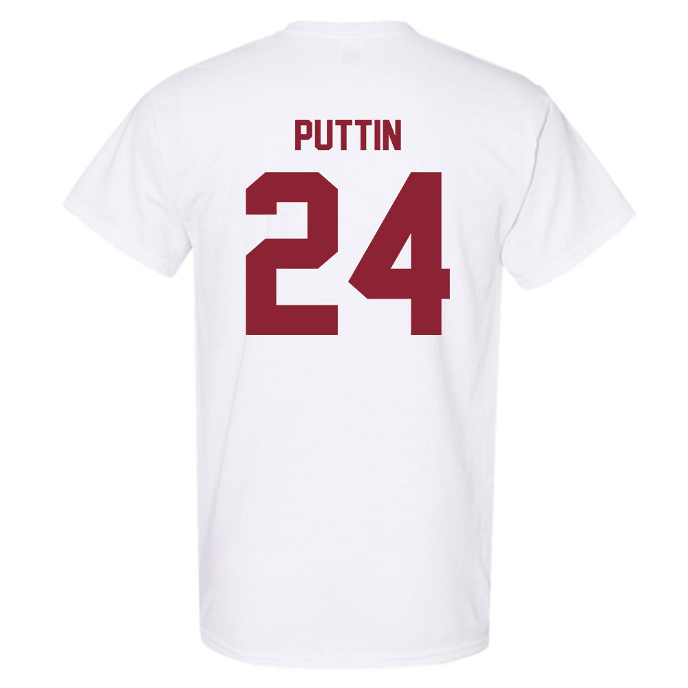 NSU - NCAA Women's Soccer : Emma Puttin - Classic Shersey T-Shirt-1
