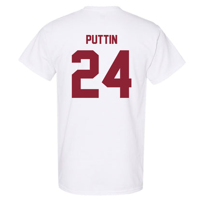 NSU - NCAA Women's Soccer : Emma Puttin - Classic Shersey T-Shirt-1