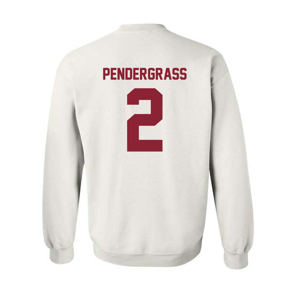 NSU - NCAA Women's Soccer : Paityn Pendergrass - Classic Shersey Crewneck Sweatshirt-1