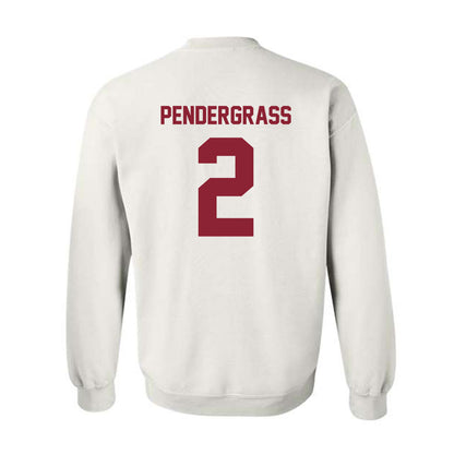 NSU - NCAA Women's Soccer : Paityn Pendergrass - Classic Shersey Crewneck Sweatshirt-1