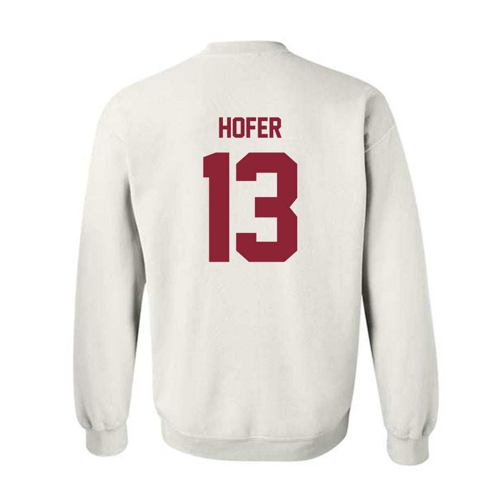 NSU - NCAA Women's Soccer : Jaylee Hofer - Crewneck Sweatshirt