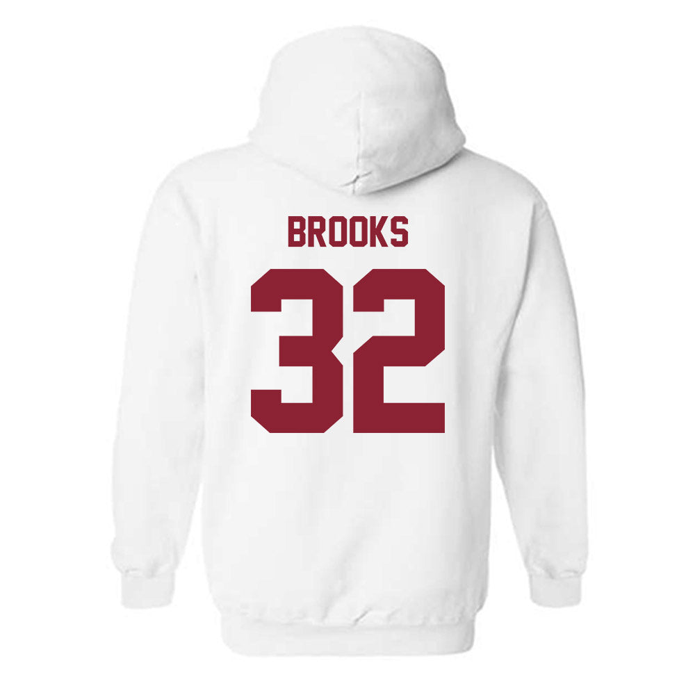 NSU - NCAA Women's Soccer : Greta Brooks - Hooded Sweatshirt