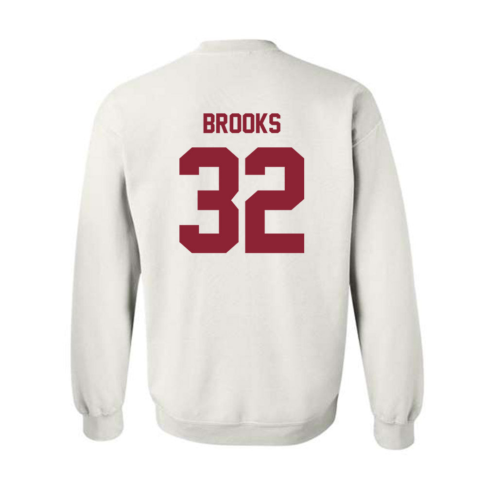NSU - NCAA Women's Soccer : Greta Brooks - Crewneck Sweatshirt