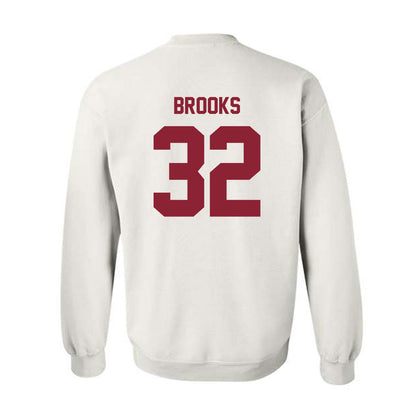NSU - NCAA Women's Soccer : Greta Brooks - Crewneck Sweatshirt