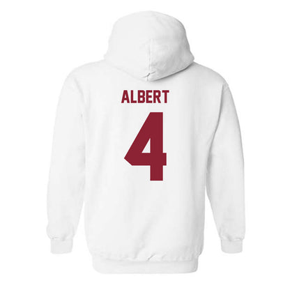NSU - NCAA Women's Soccer : Kylie Albert - Hooded Sweatshirt