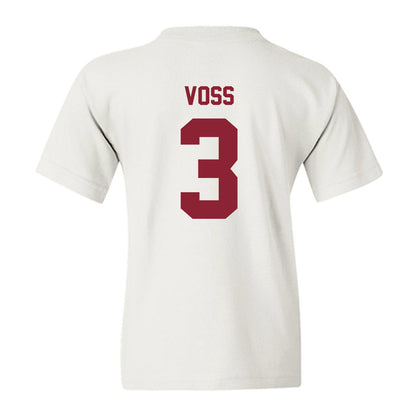 NSU - NCAA Women's Soccer : Chloe Voss - Classic Shersey Youth T-Shirt-1