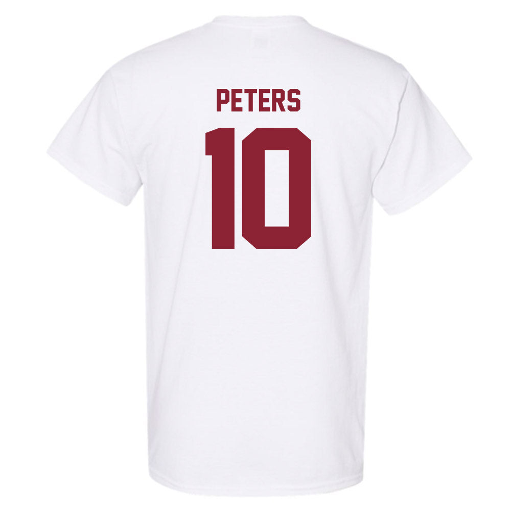 NSU - NCAA Women's Soccer : Deshani Peters - Classic Shersey T-Shirt-1