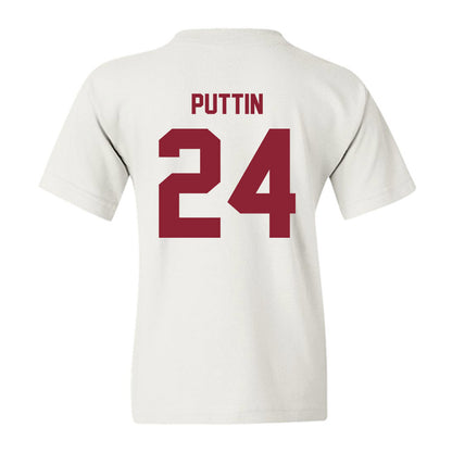 NSU - NCAA Women's Soccer : Emma Puttin - Classic Shersey Youth T-Shirt-1