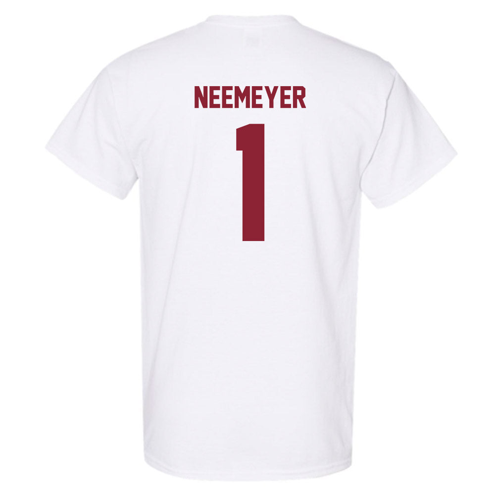 NSU - NCAA Women's Soccer : Ilee Neemeyer - Classic Shersey T-Shirt-1