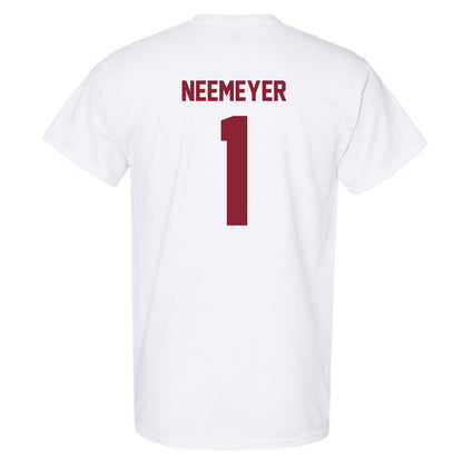 NSU - NCAA Women's Soccer : Ilee Neemeyer - Classic Shersey T-Shirt-1
