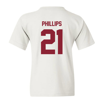 NSU - NCAA Women's Soccer : Alexis Phillips - Classic Shersey Youth T-Shirt