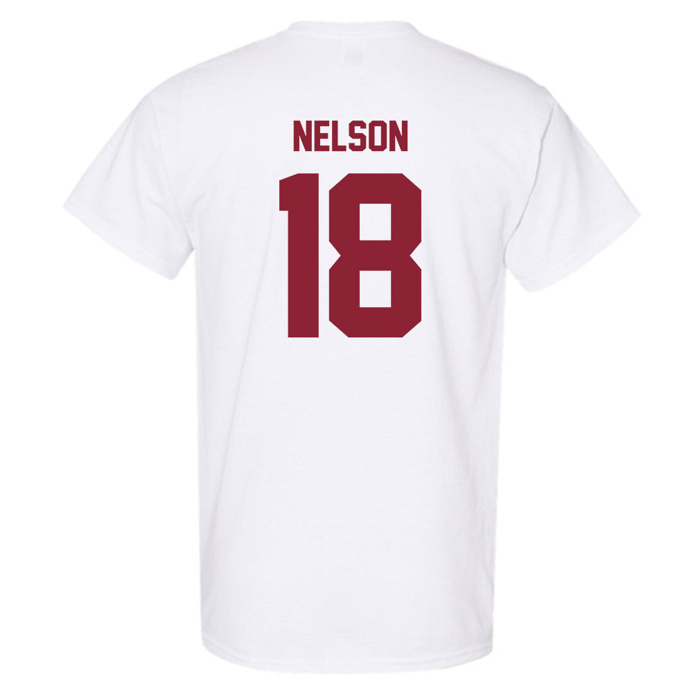 NSU - NCAA Women's Soccer : Clara Nelson - Classic Shersey T-Shirt-1