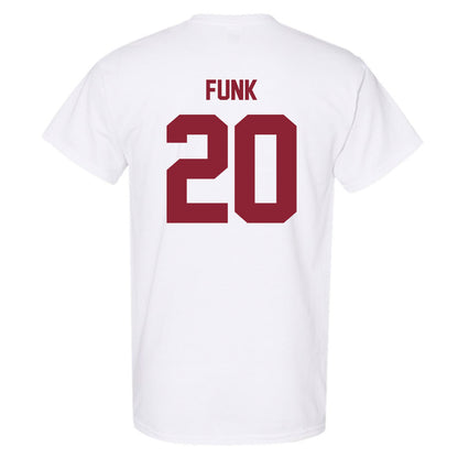 NSU - NCAA Women's Soccer : Savannah Funk - Classic Shersey T-Shirt-1
