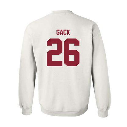 NSU - NCAA Women's Soccer : Kennedi Gack - Classic Shersey Crewneck Sweatshirt-1