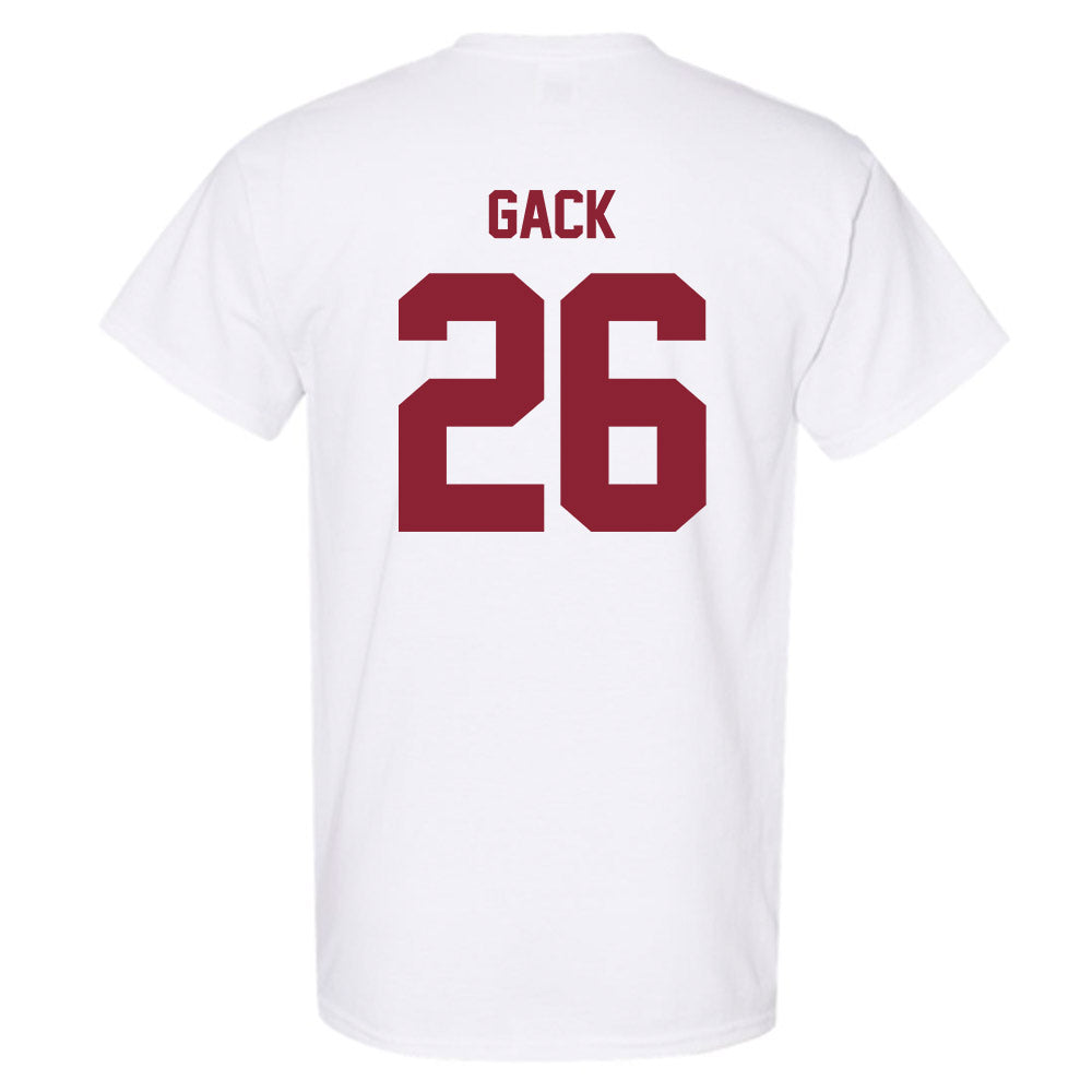 NSU - NCAA Women's Soccer : Kennedi Gack - Classic Shersey T-Shirt-1