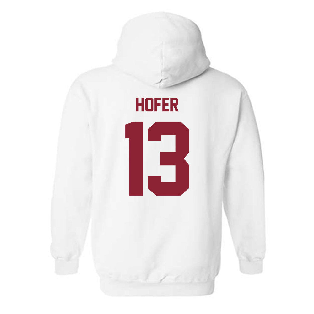 NSU - NCAA Women's Soccer : Jaylee Hofer - Hooded Sweatshirt