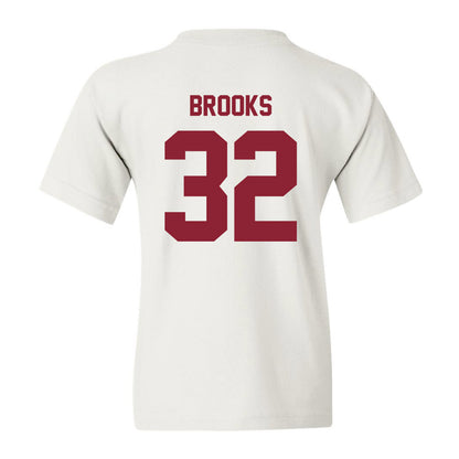 NSU - NCAA Women's Soccer : Greta Brooks - Youth T-Shirt