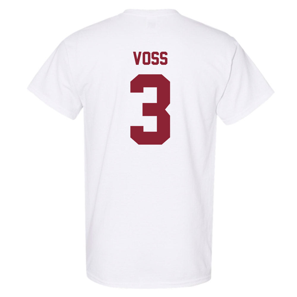 NSU - NCAA Women's Soccer : Chloe Voss - Classic Shersey T-Shirt-1