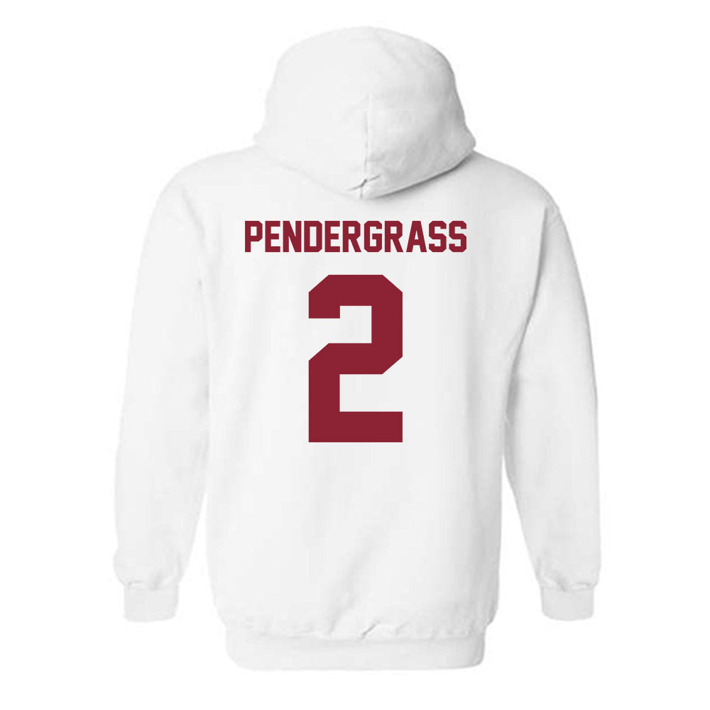 NSU - NCAA Women's Soccer : Paityn Pendergrass - Classic Shersey Hooded Sweatshirt-1