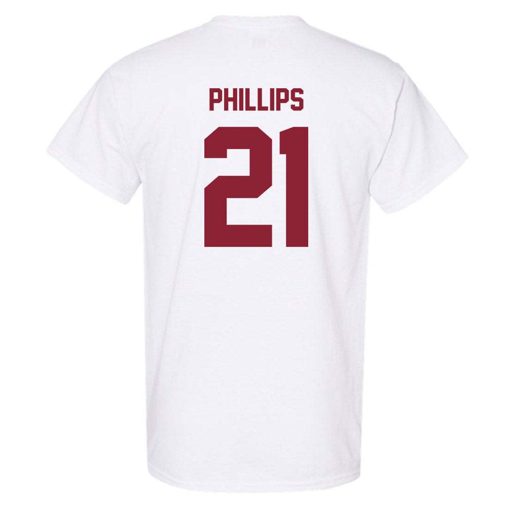 NSU - NCAA Women's Soccer : Alexis Phillips - Classic Shersey T-Shirt