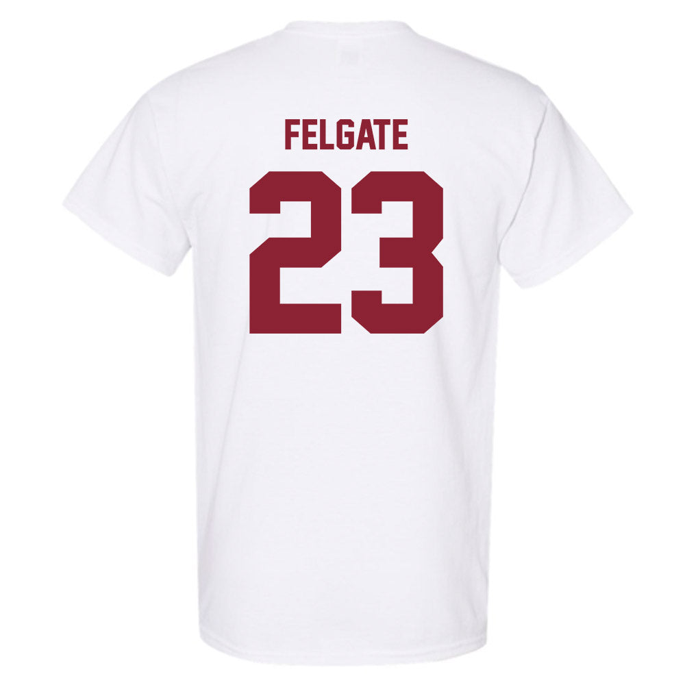 NSU - NCAA Women's Soccer : Molly Felgate - Classic Shersey T-Shirt-1
