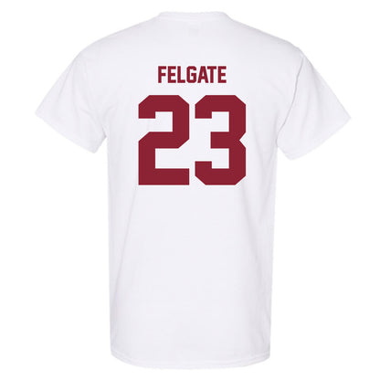 NSU - NCAA Women's Soccer : Molly Felgate - Classic Shersey T-Shirt-1