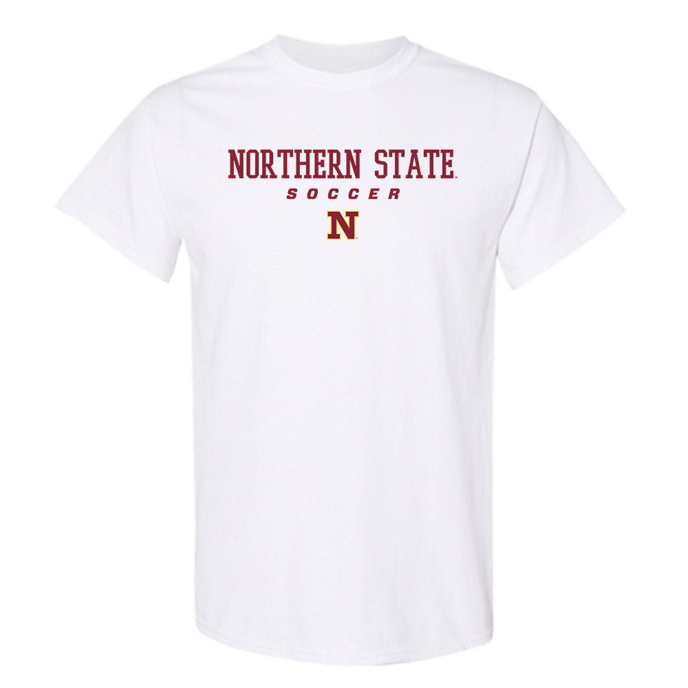 NSU - NCAA Women's Soccer : Savannah Funk - Classic Shersey T-Shirt-0