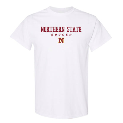 NSU - NCAA Women's Soccer : Savannah Funk - Classic Shersey T-Shirt-0