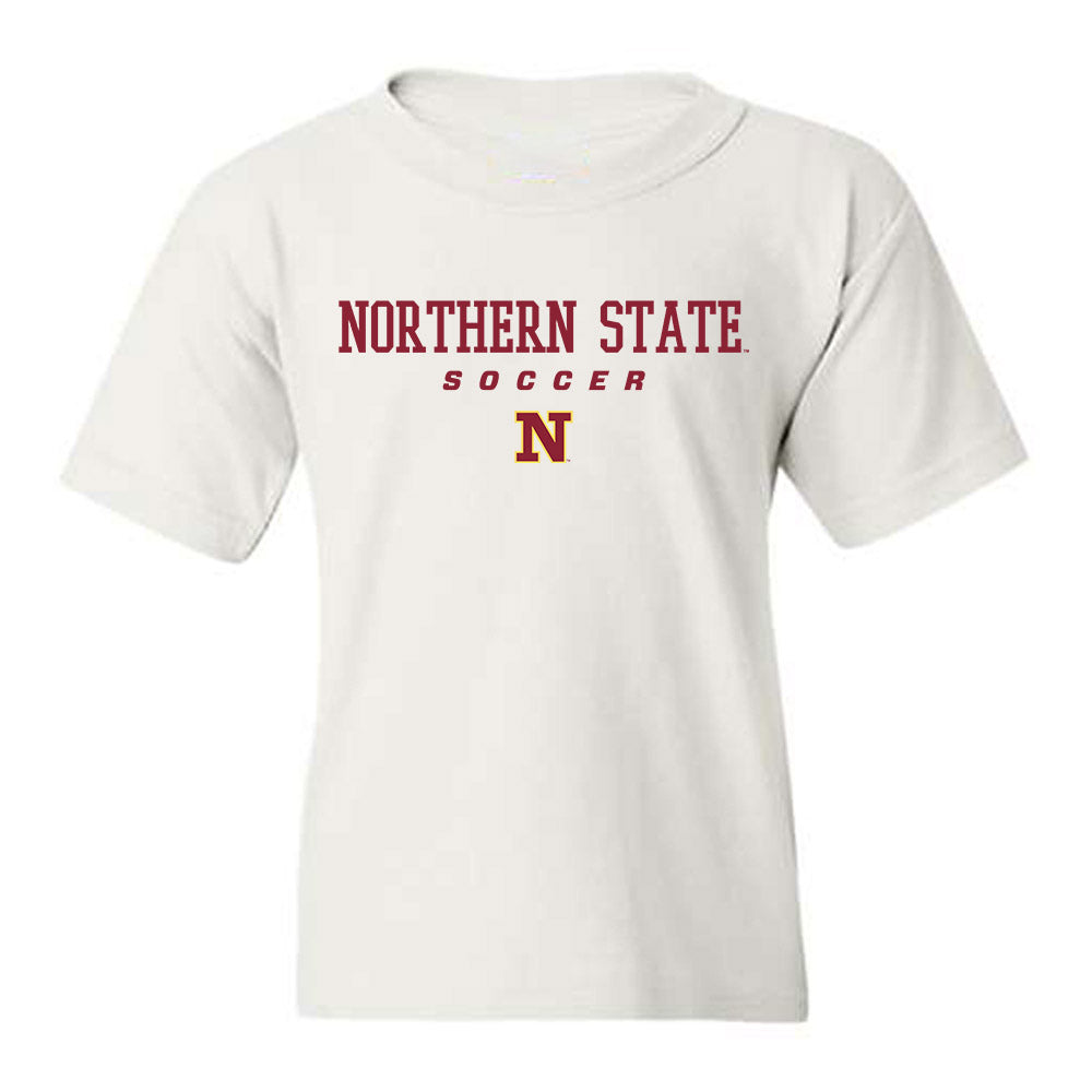 NSU - NCAA Women's Soccer : Clara Nelson - Classic Shersey Youth T-Shirt-0