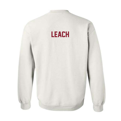 NSU - NCAA Women's Volleyball : Addie Leach - Classic Shersey Crewneck Sweatshirt-1