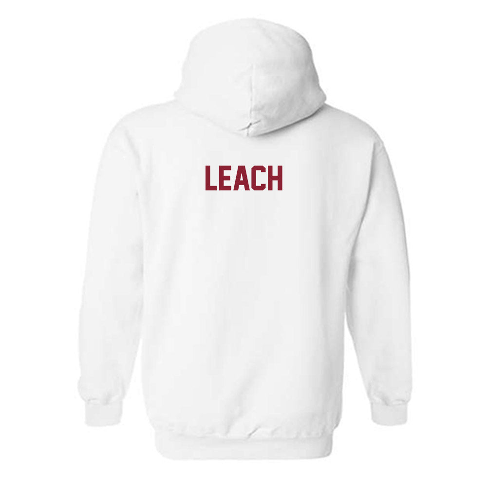 NSU - NCAA Women's Volleyball : Addie Leach - Classic Shersey Hooded Sweatshirt-1