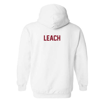 NSU - NCAA Women's Volleyball : Addie Leach - Classic Shersey Hooded Sweatshirt-1