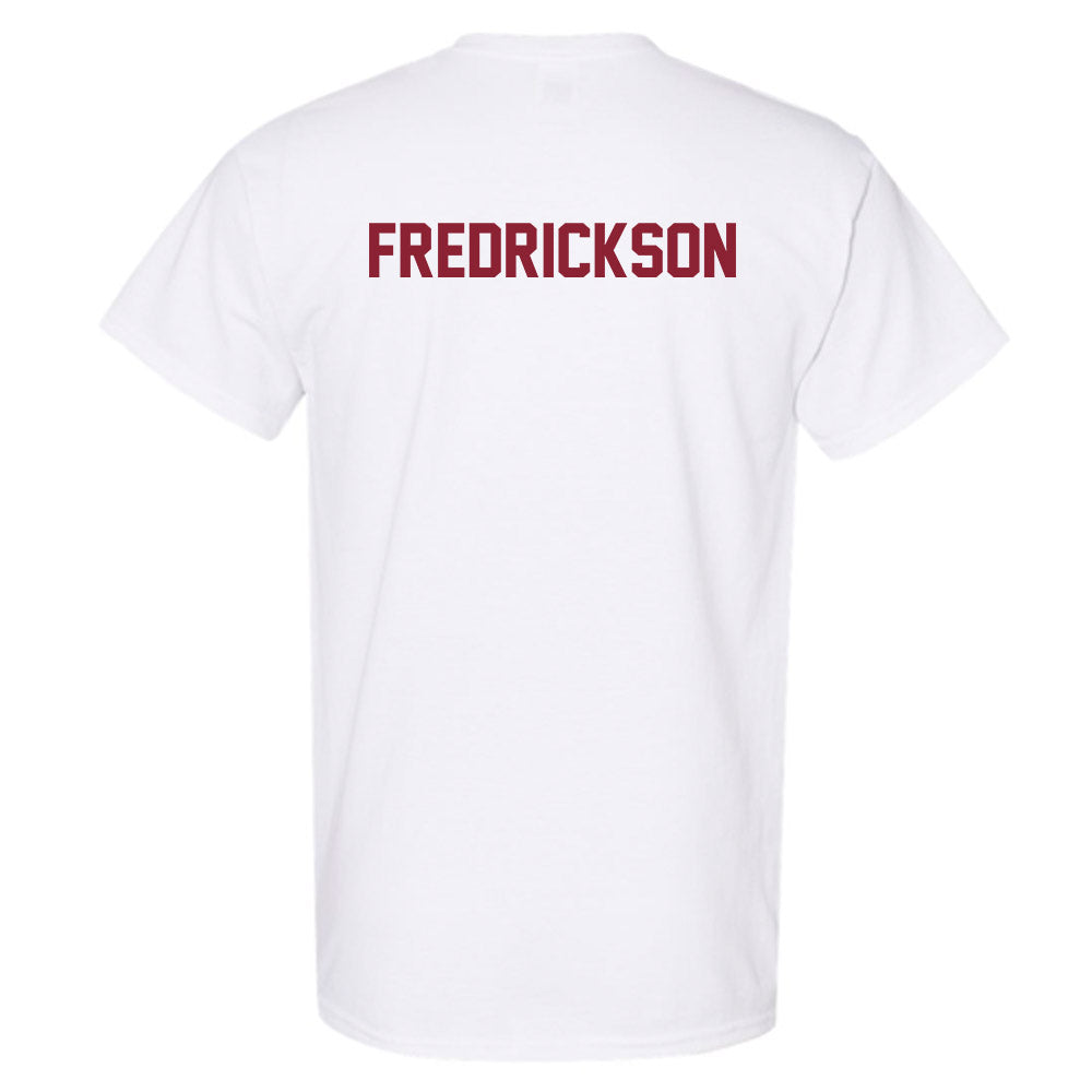NSU - NCAA Women's Volleyball : Logan Fredrickson - Classic Shersey T-Shirt-1