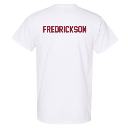 NSU - NCAA Women's Volleyball : Logan Fredrickson - Classic Shersey T-Shirt-1