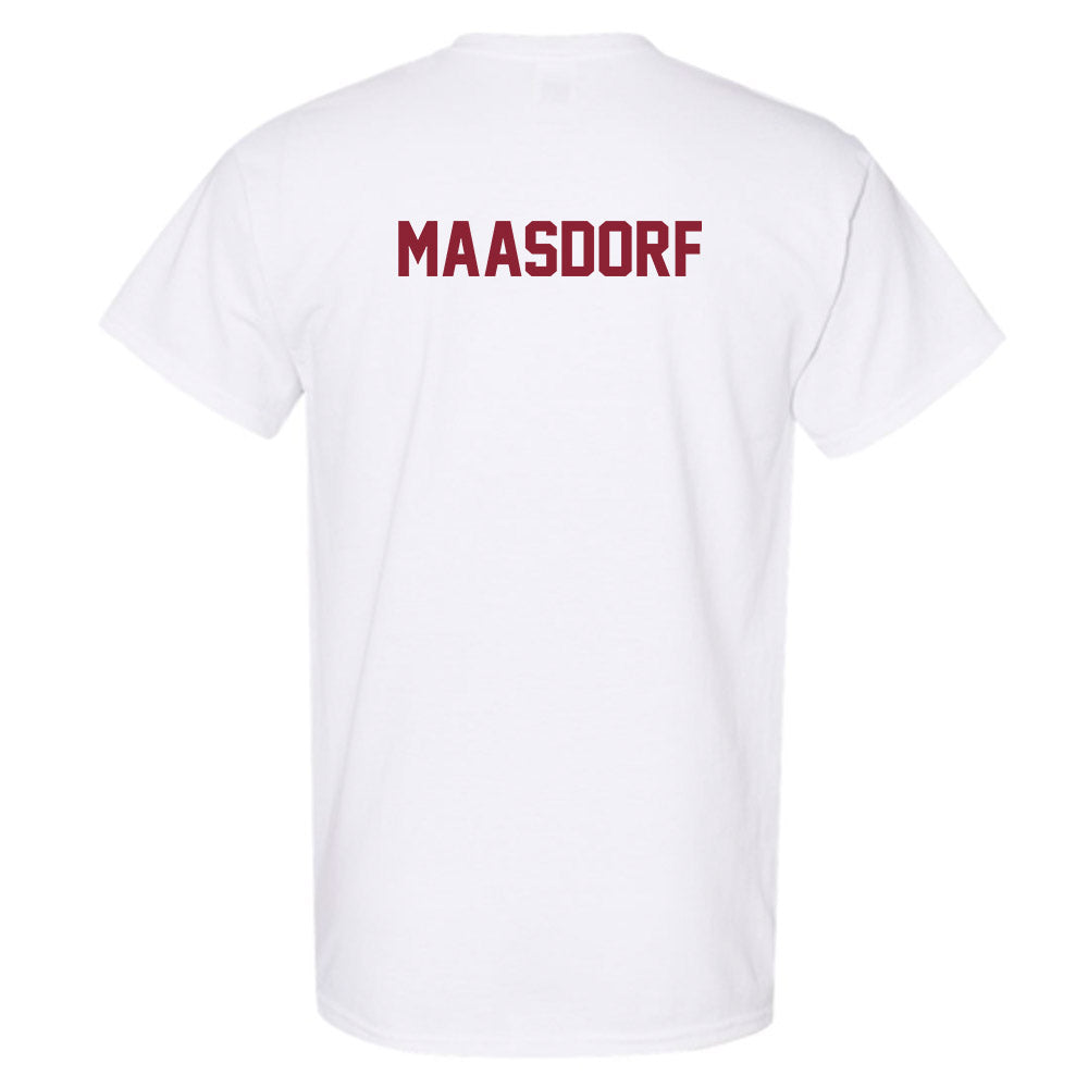 NSU - NCAA Women's Volleyball : Avery Maasdorf - Classic Shersey T-Shirt-1