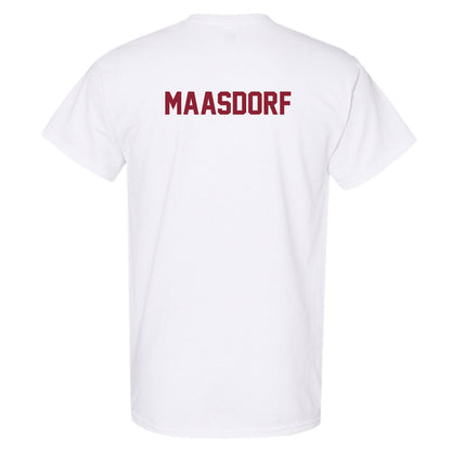 NSU - NCAA Women's Volleyball : Avery Maasdorf - Classic Shersey T-Shirt-1