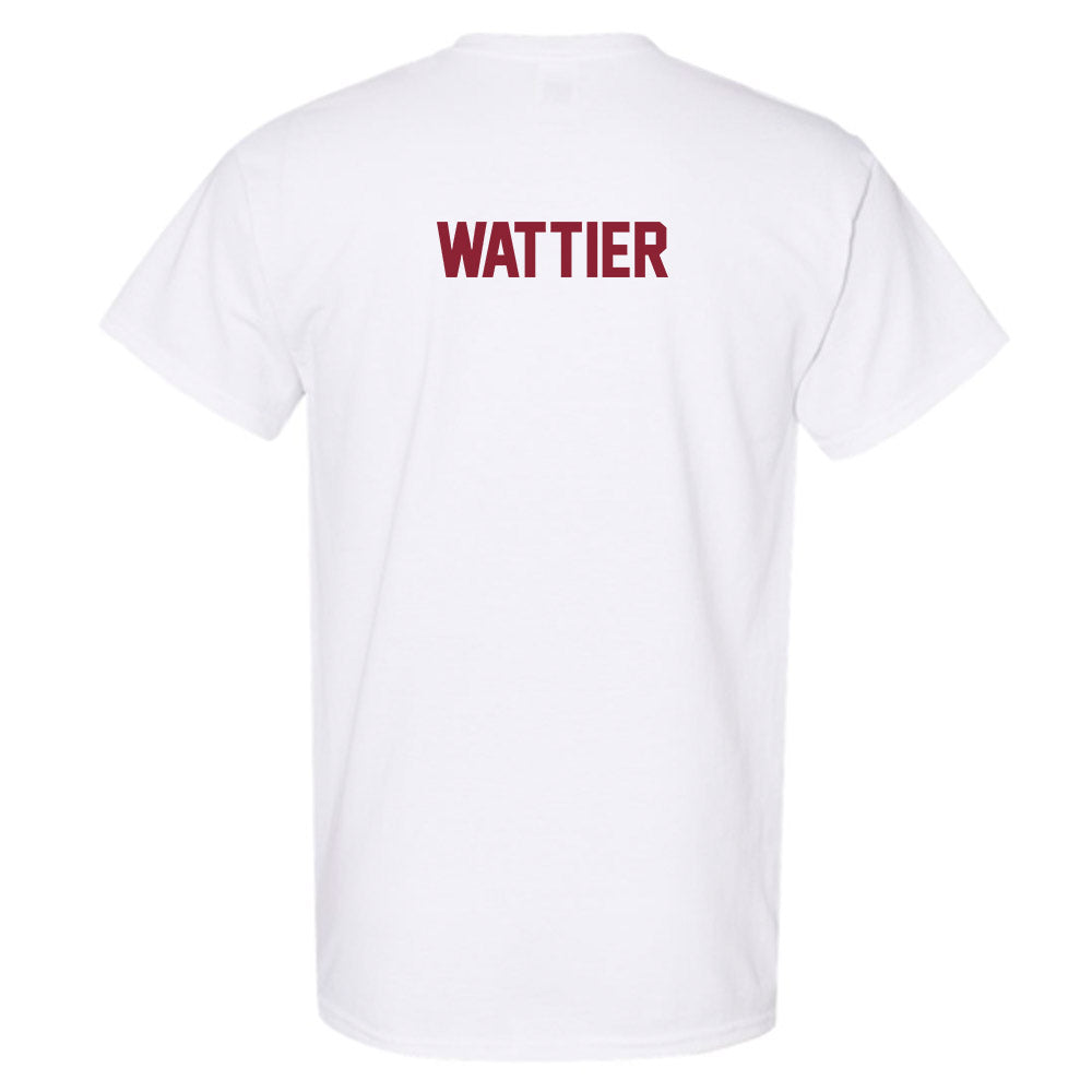 NSU - NCAA Women's Volleyball : Sidonia Wattier - Classic Shersey T-Shirt-1