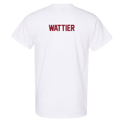 NSU - NCAA Women's Volleyball : Sidonia Wattier - Classic Shersey T-Shirt-1