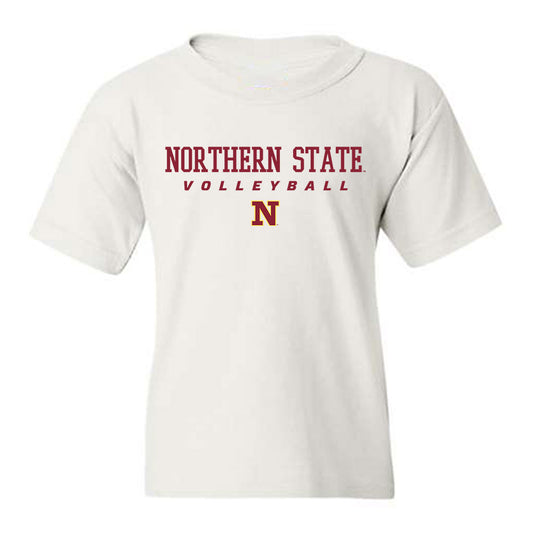 NSU - NCAA Women's Volleyball : Avery Maasdorf - Classic Shersey Youth T-Shirt-0
