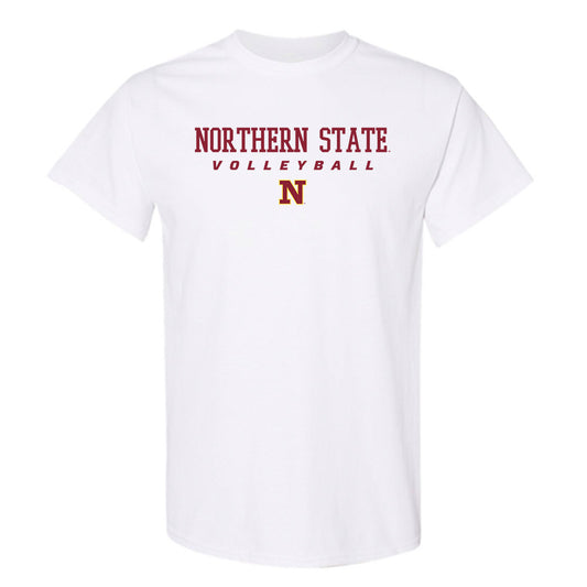 NSU - NCAA Women's Volleyball : Avery Maasdorf - Classic Shersey T-Shirt-0