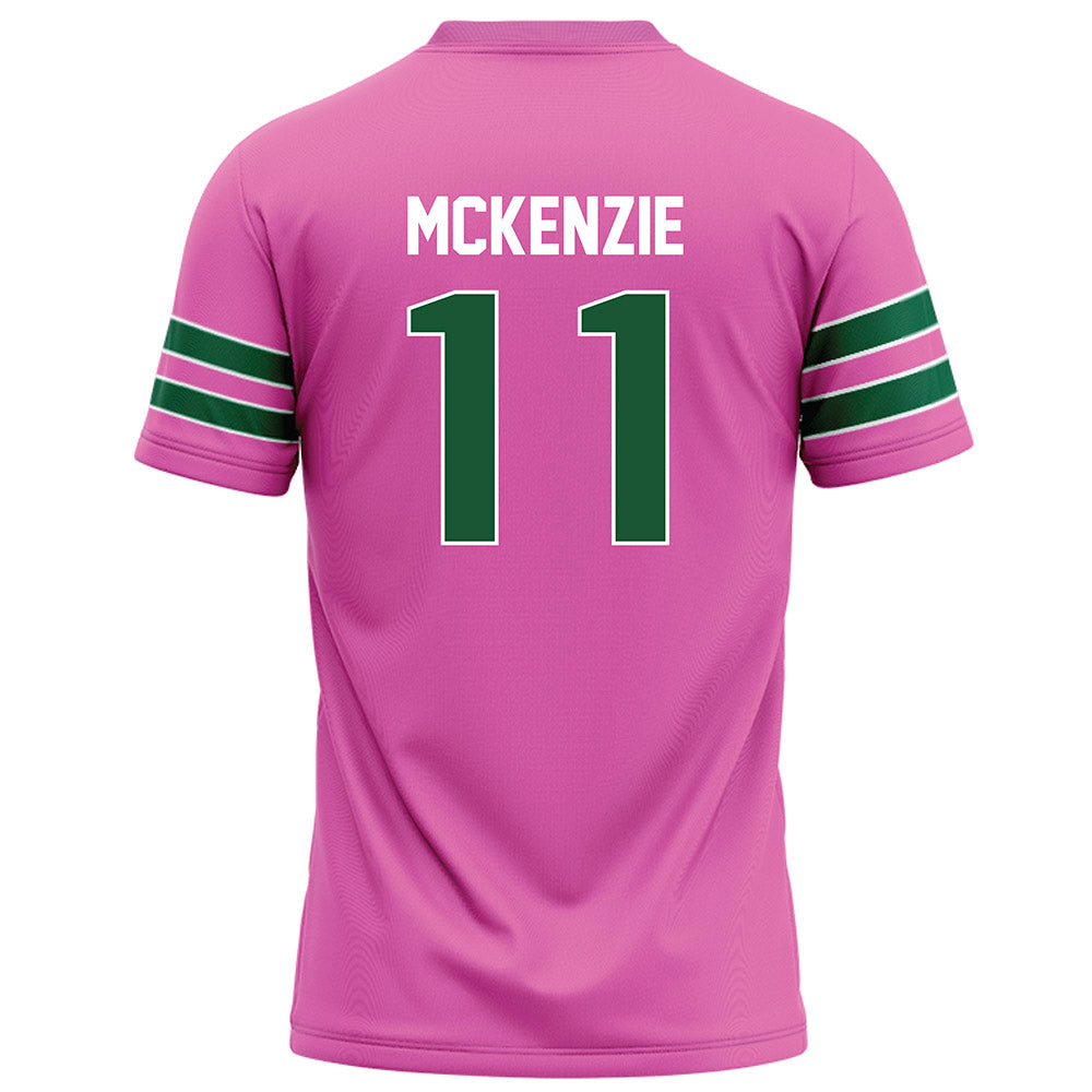 UAB - NCAA Football : AntaVeon McKenzie - Pink Football Jersey-1