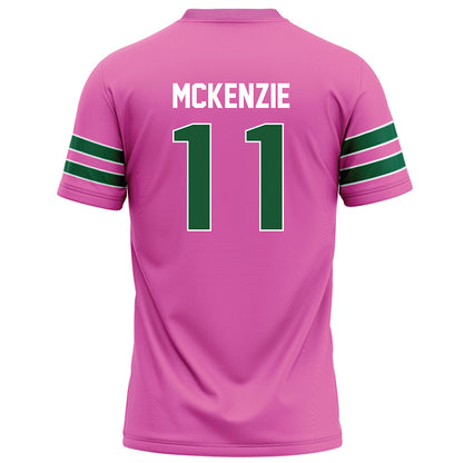 UAB - NCAA Football : AntaVeon McKenzie - Pink Football Jersey-1