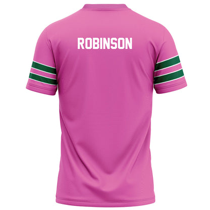 UAB - NCAA Football : Rashad Robinson - Pink Football Jersey-1